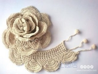 Roberta Croche e Cia Crochet Flower